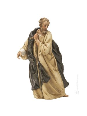 SANKT JOSEPH Capodimonte Porzellan Figur handgemacht elegant Wohnkultur hochwertig exklusiv