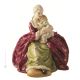 DAME MIT BABY 1070 Capodimonte Porzellan Figur Barock handgemacht elegant exklusiv hochwertig