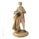 GENTLEMAN 610 Edles Porzellan Figur Barock handgemacht elegant stilvoll hochwertig exklusiv