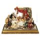 DAS LETZTE ABENDMAHL 759 Capodimonte Porzellan Figur handbemalt elegant hochwertig exklusiv