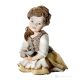 CINDERELLA Fairytale Capodimonte-Statuette, Porzellan und italienische Raffinesse.