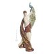 DAME 859 Italienische Porzellan Figur Barock handbemalt hochwertig Italienisches Design