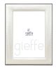 FIRENZE Silberrahmen 9x13 925 Silber laminiert Italienisches Design klassisch exklusiv