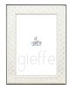 TRIESTE Bilderrahmen modern 9x13 925 Silber-laminiert klassisch Italienisches Design